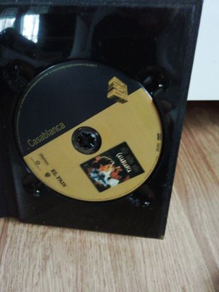 Película Casablanca DVD Español