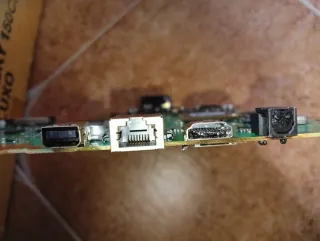 Scheda madre PS4 Fat Sony per riparazione