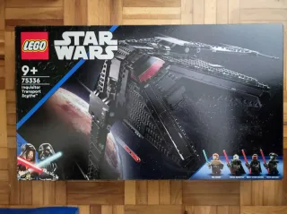 LEGO Star Wars 75336 Inquisitor Transport