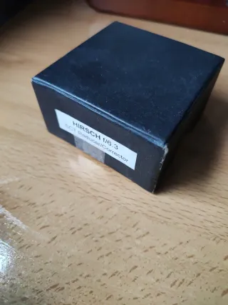 Riduttore focale Hirsch f/6.3 per telescopi SCT