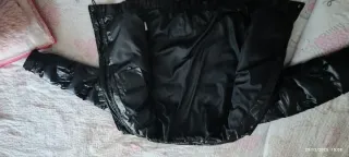 Giubbotto uomo/ragazzo/bambino nero