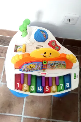 Mesa de aprendizaje Fisher-Price