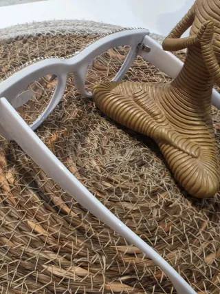 Occhiali da lettura con strass