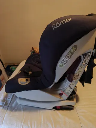 Sillita coche RÖMER Grupo 1