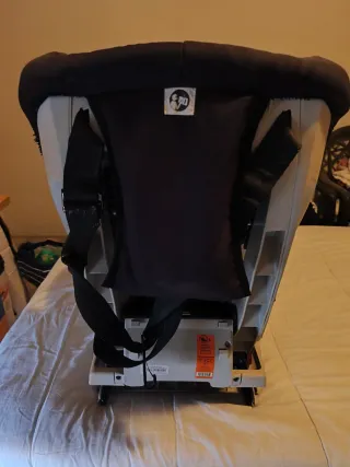 Sillita coche RÖMER Grupo 1