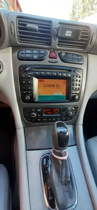 Mercedes-Benz Clase C 2003