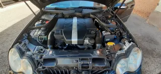 Mercedes-Benz Clase C 2003