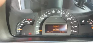 Mercedes-Benz Clase C 2003