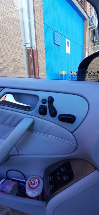 Mercedes-Benz Clase C 2003