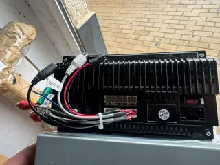 Pantalla Android Fiat Punto Evo/Grande