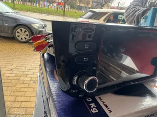 Pantalla Android Fiat Punto Evo/Grande