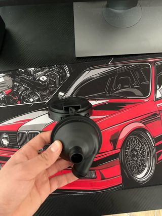 Válvula Presión BMW