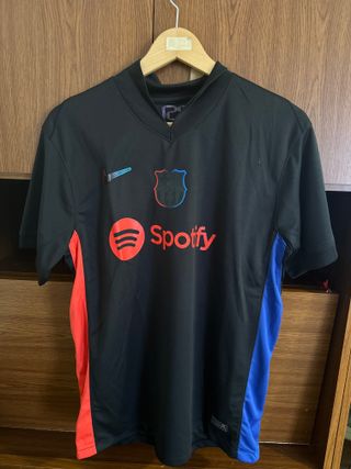 FC Barcelona 24/25 2ª Equipación Talla L