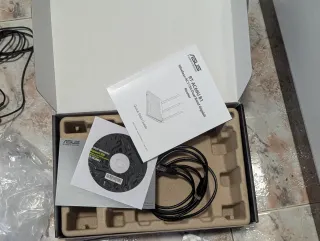 Router Asus RT-AC66U AC1750 Dual-Band