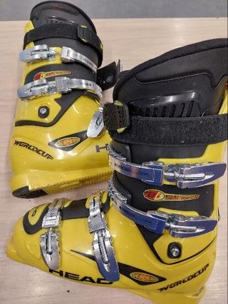 Botas de esquí Head Inyección Worldcup 321mm