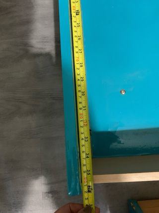 Cama infantil con cajones