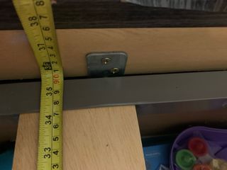 Cama infantil con cajones