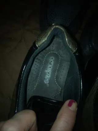 Zapatos de señora talla 41+regalo