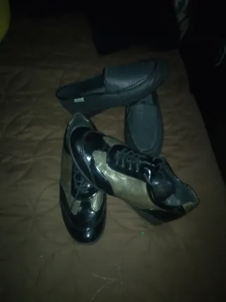 Zapatos de señora talla 41+regalo