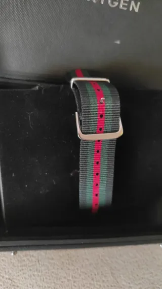 Reloj Oxygen Multifunción Negro