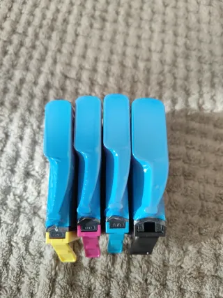 4 Cartuchos Tinta HP 364 XL