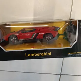Macchina radiocomandata Lamborghini