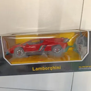 Macchina radiocomandata Lamborghini
