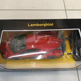 Macchina radiocomandata Lamborghini