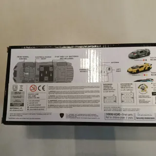Macchina radiocomandata Lamborghini