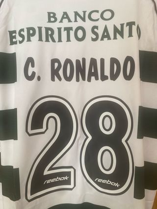 Camiseta Fútbol
