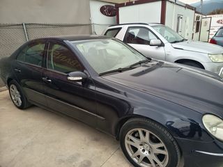 Mercedes-Benz Clase E 2005