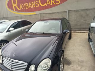 Mercedes-Benz Clase E 2005