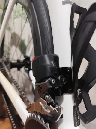 Van Rysel RCR SRAM Rival AXS Potenciómetro talla L