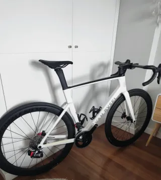 Van Rysel RCR SRAM Rival AXS Potenciómetro talla L