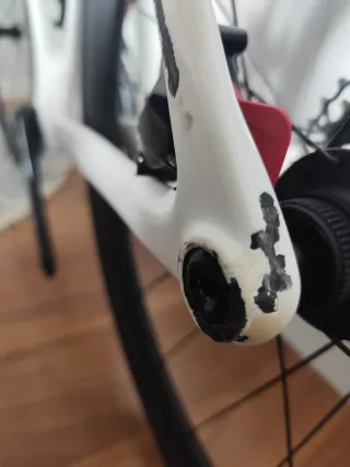 Van Rysel RCR SRAM Rival AXS Potenciómetro talla L