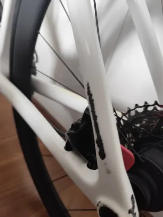 Van Rysel RCR SRAM Rival AXS Potenciómetro talla L