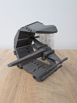 Lampada X-Wing Star Wars