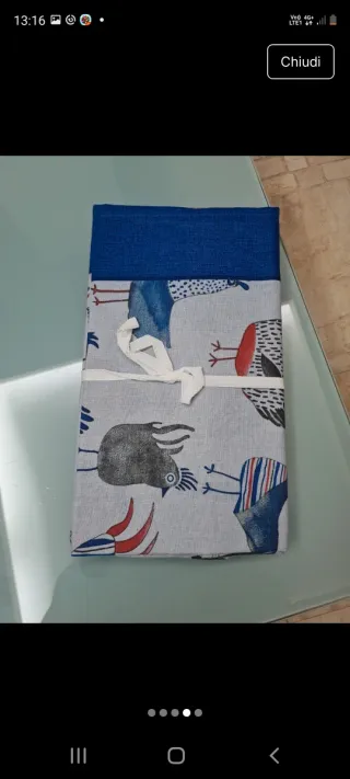 Tovaglia stampata in Panama