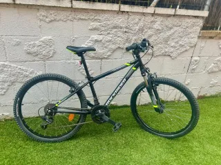 Bicicleta Rockrider Casi Nueva