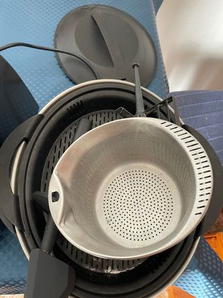 robot cocina mycook taurus