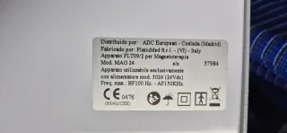 Equipo Magnetoterapia Vida 10