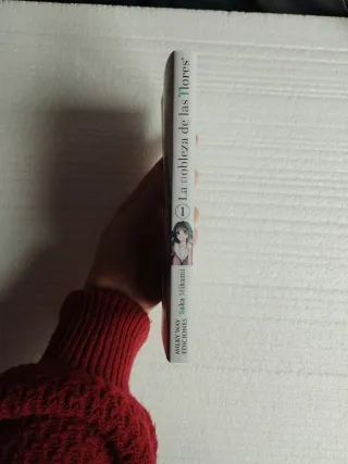 LA NOBLEZA DE LAS FLORES 1