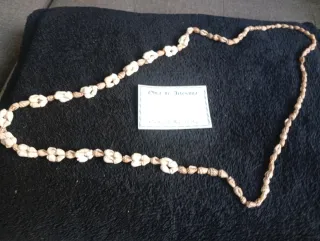 Collar artesano rías bajas O Grove