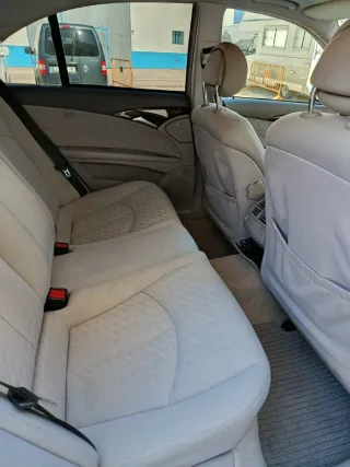 Mercedes-Benz Clase E 2004