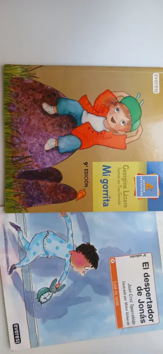 Libros infantiles