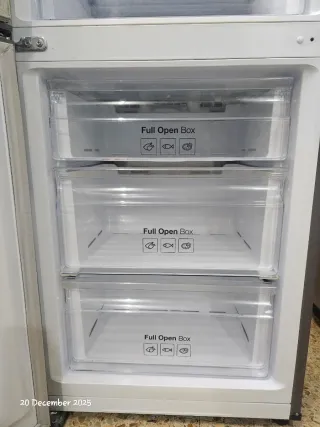 Nevera Samsung Semi Nuevo. Inverter Motor. No Fr