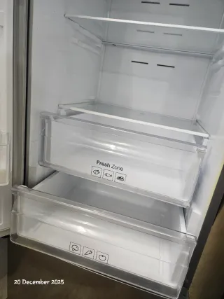 Nevera Samsung Semi Nuevo. Inverter Motor. No Fr