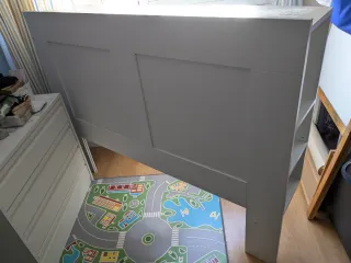 Cabecero Brimnes Ikea Blanco