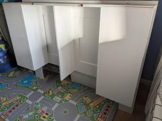 Cabecero Brimnes Ikea Blanco