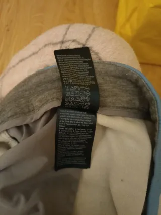 Gonna Tommy Hilfiger grigia